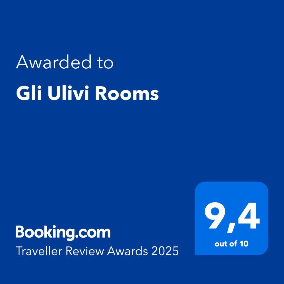 Gli Ulivi Rooms Lucca Eksteriør bilde